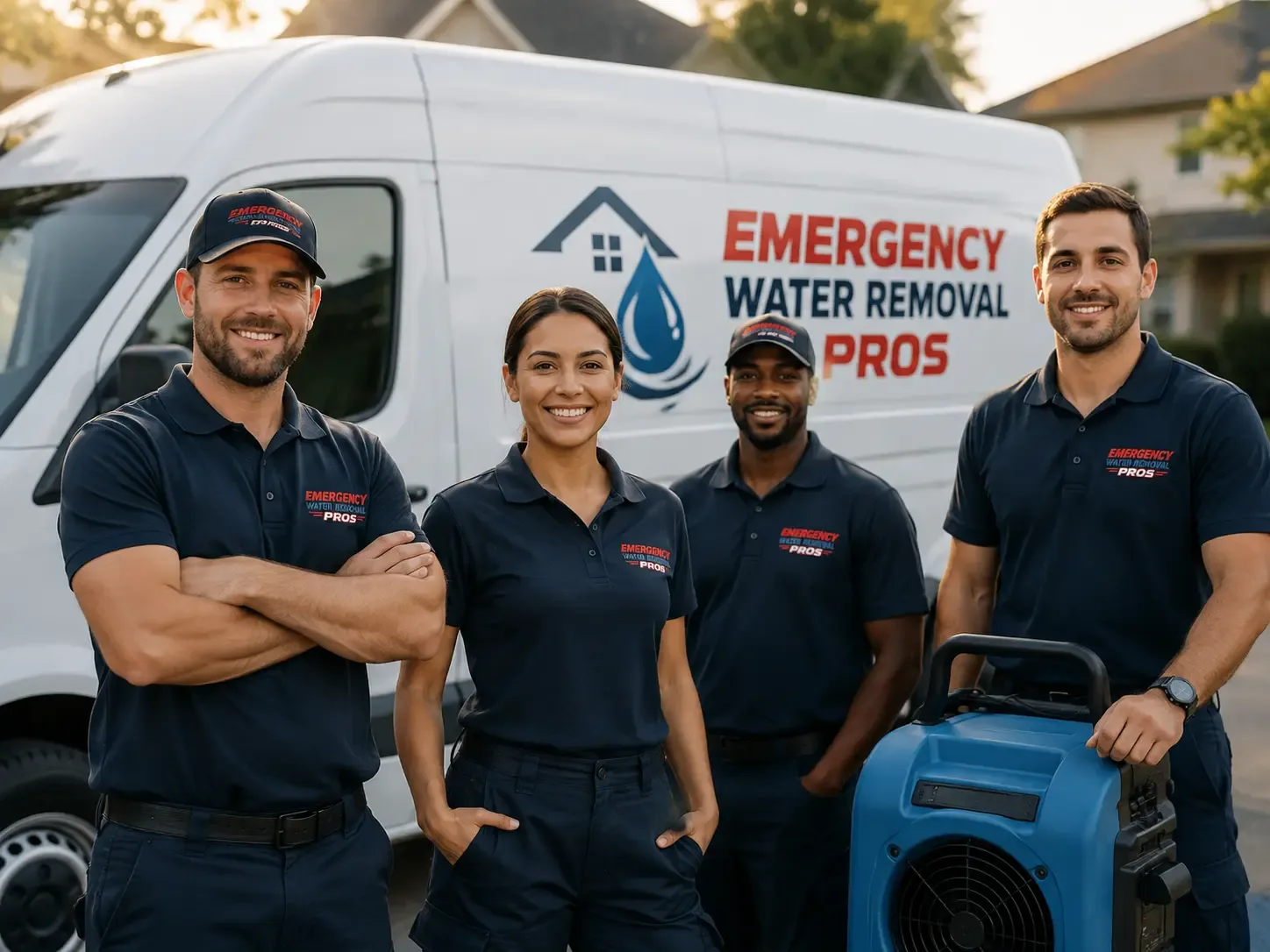Emergency Water Removal company in Cromwell, OK